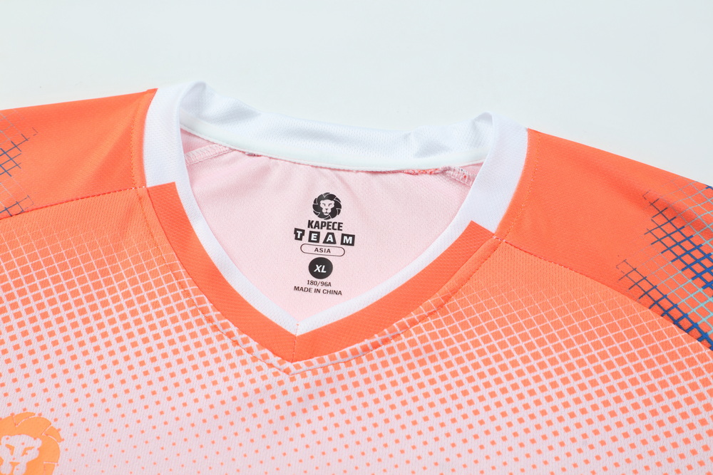 守门服上衣-KF37101
