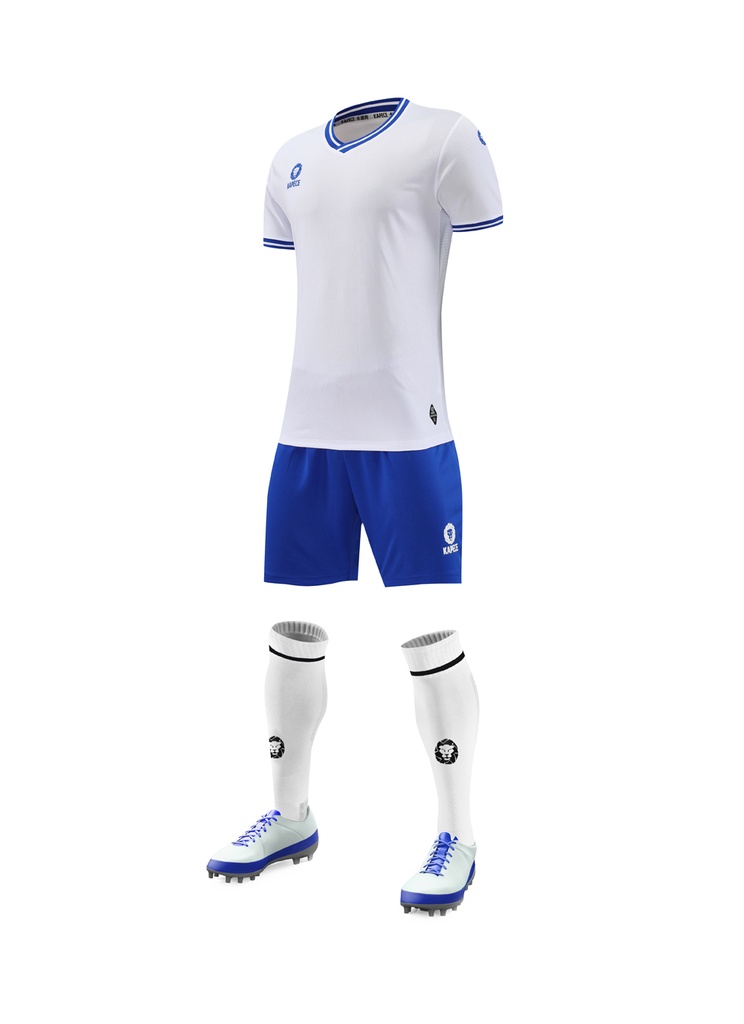 卡派克基础款足球服-KF32307