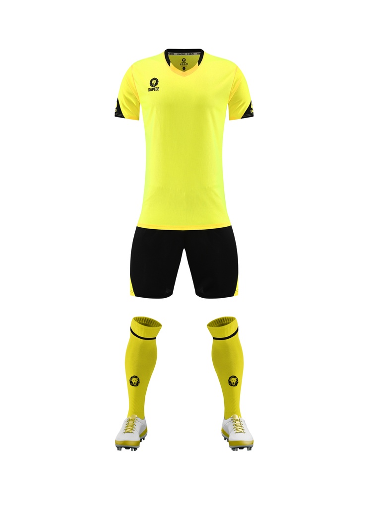 卡派克基础款足球服-KF32306