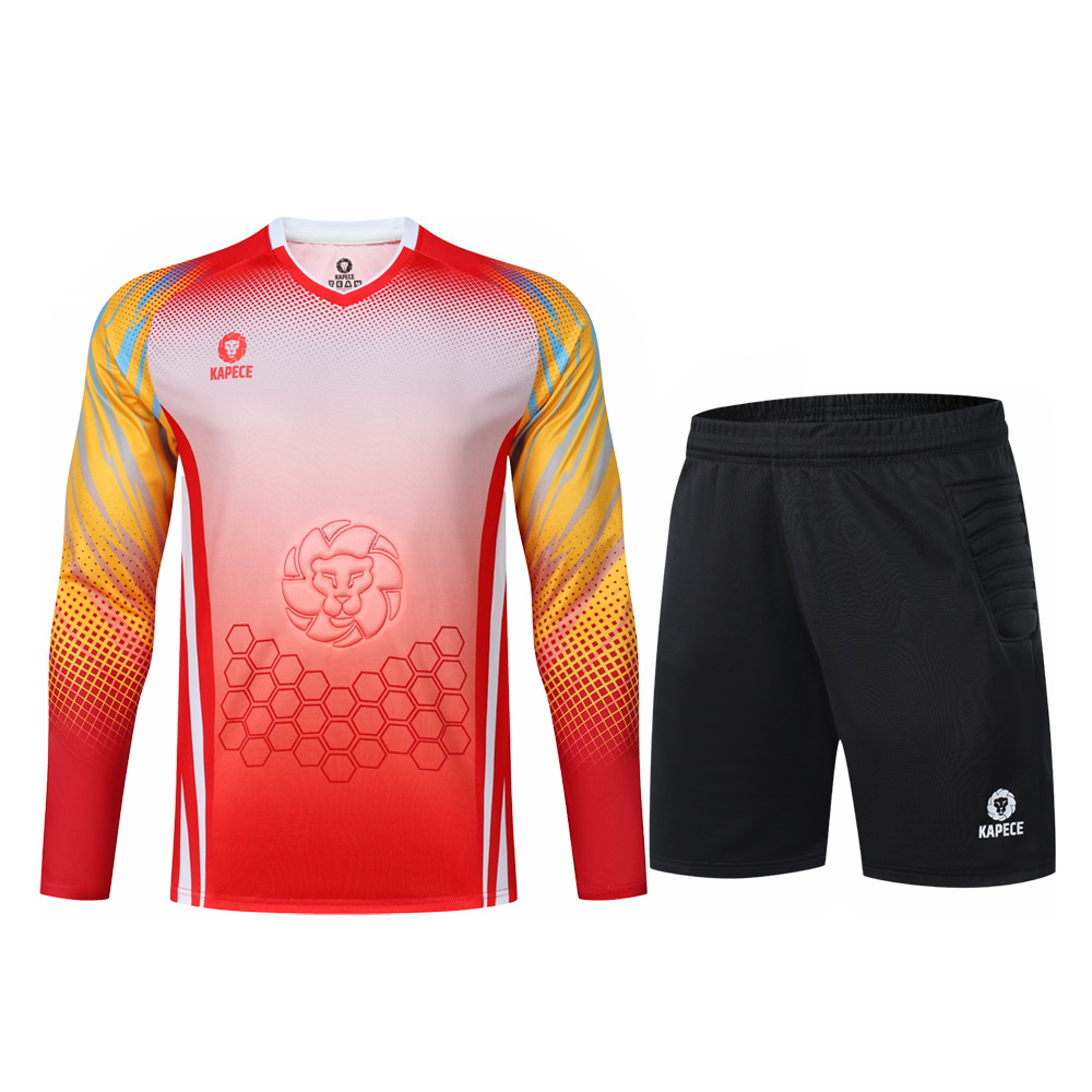 守门服套装-KF37101