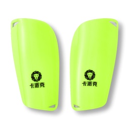 护腿板-基础版KF20016 (荧光绿, M(儿童))
