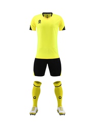 卡派克基础款足球服-KF32306