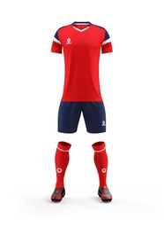 卡派克基础版足球服-KF32301